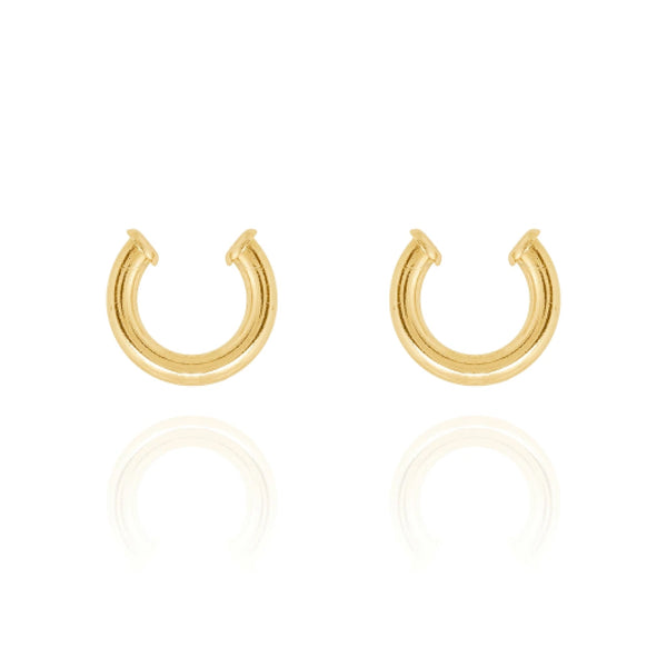 Fake Piercing Triple Sun