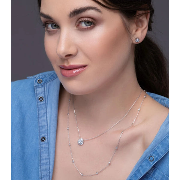 Rivieira necklace light point