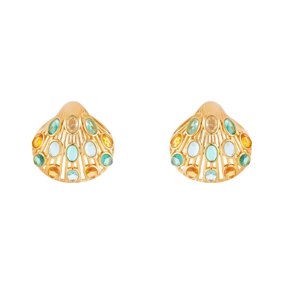 Marine Magic Earrings