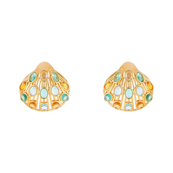 Marine Magic Earrings