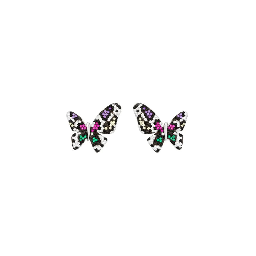 The Butterfly Earrings