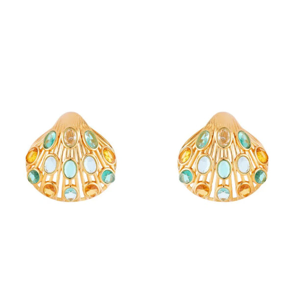 Marine Magic Earrings