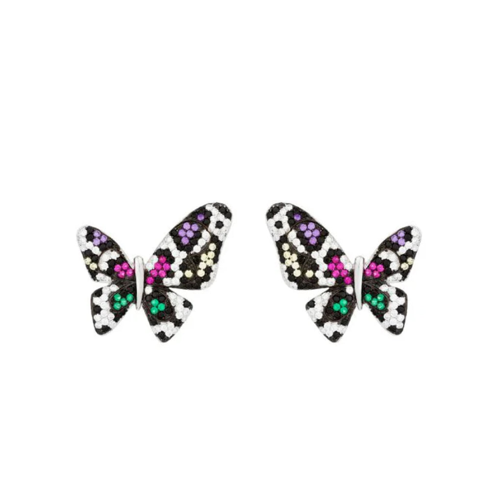 The Butterfly Earrings