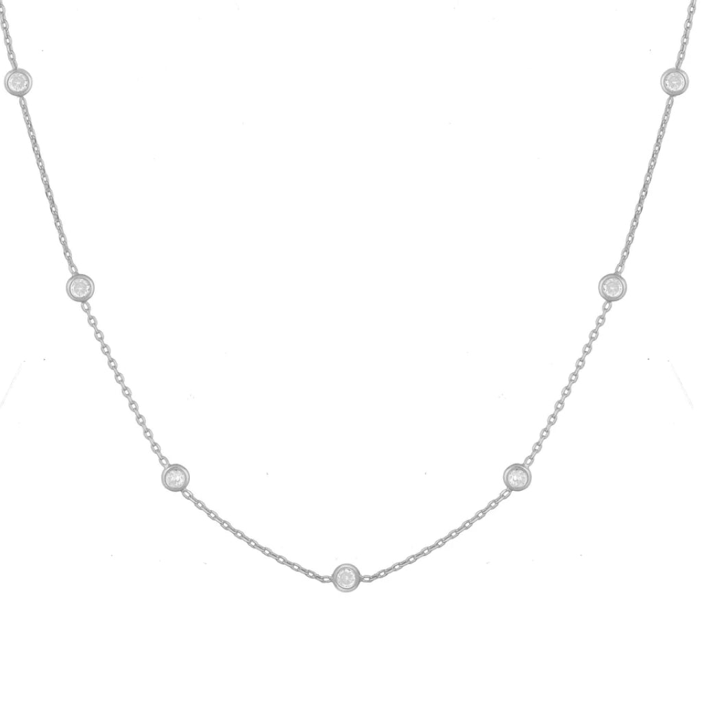 Rivieira necklace light point